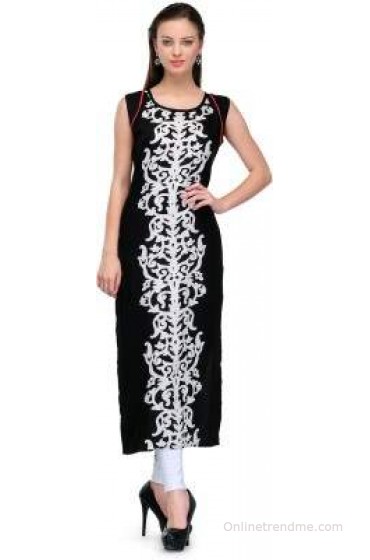 Cenizas Casual Printed Women's Kurti